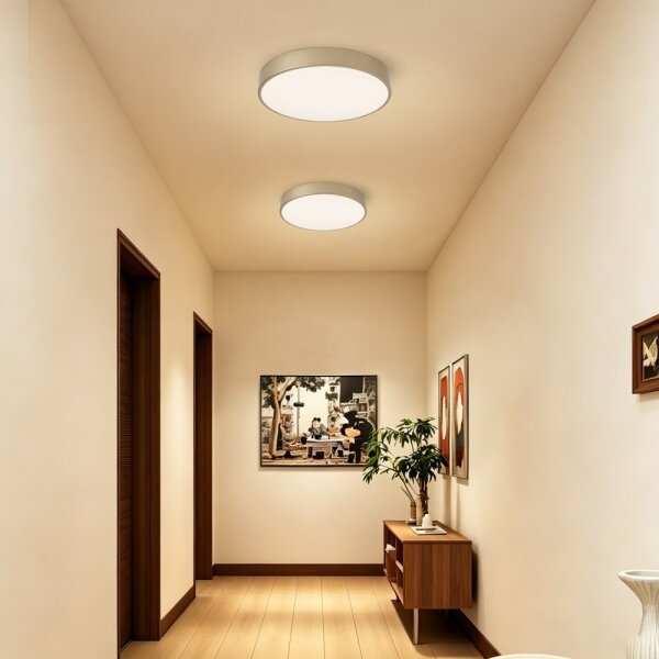 Brilagi-LED Corp de iluminat reglabil POOL SMART LED/48W/230V 40 cm Wi-Fi Tuya auriu + telecomandă
