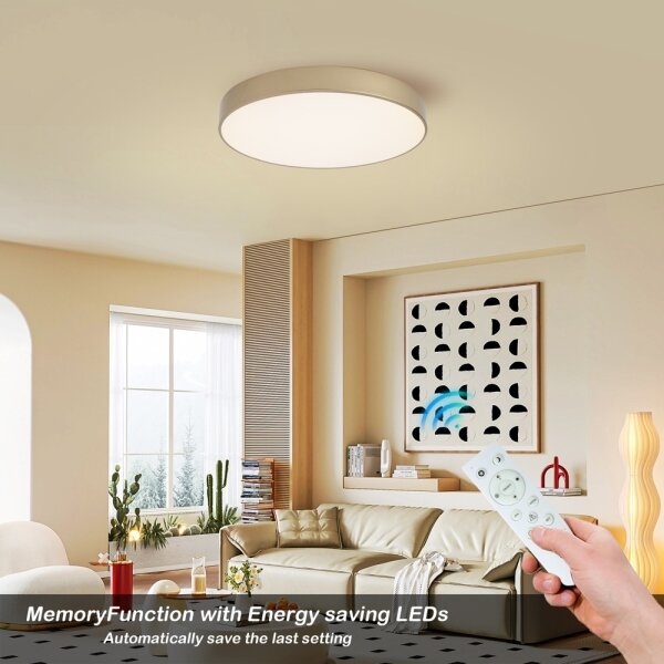 Brilagi-LED Lampă dimabilă POOL SMART LED/60W/230V 50 cm Wi-Fi Tuya aurie + telecomandă