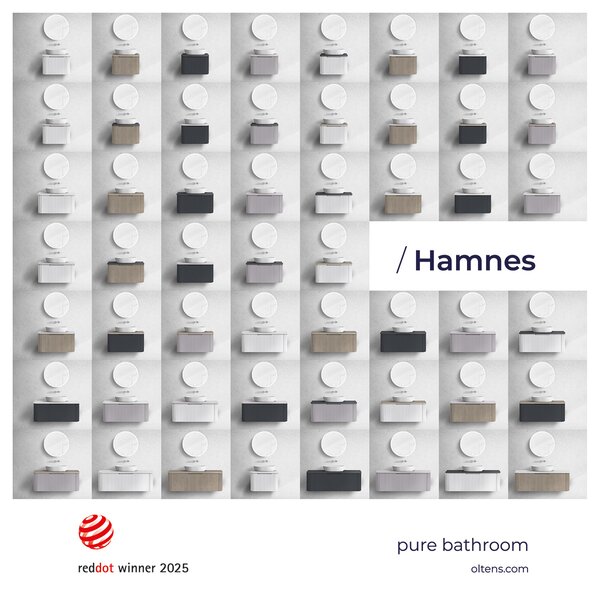 Oltens Hamnes blat 100x46.2 cm stejar 63014060