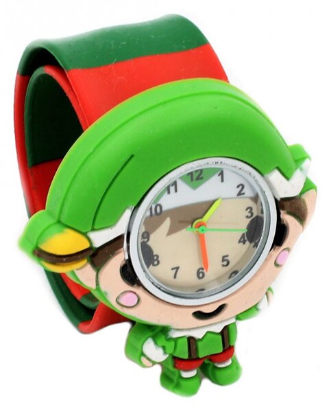 Ceas copii Pop Watch elf Crăciun