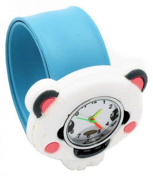 Ceas copii Pop Watch urs polar Crăciun