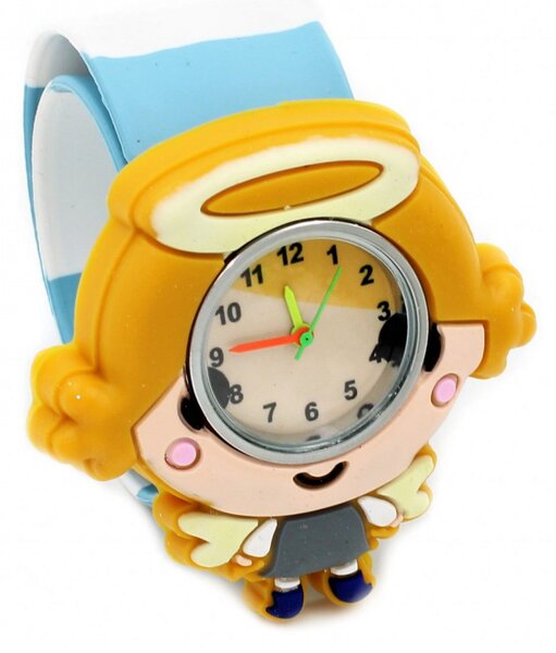 Ceas copii Pop Watch îngeraș Crăciun