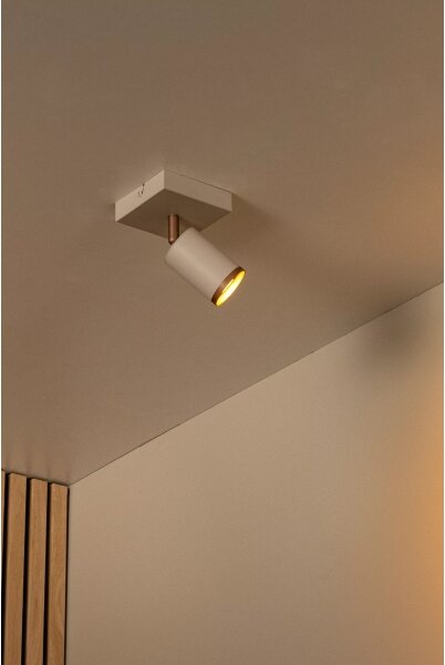 Lucide 53914/01/41 - Spot REGINA 1xGU10/50W/230V bej