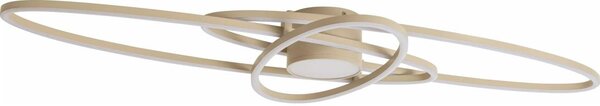 Lucide 53117/58/41 - Plafonieră LED GALACTICA LED/60W/230V