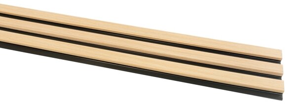 Placa riflaj Stejar Phoenix H=12 cm, Lungime 2,8M