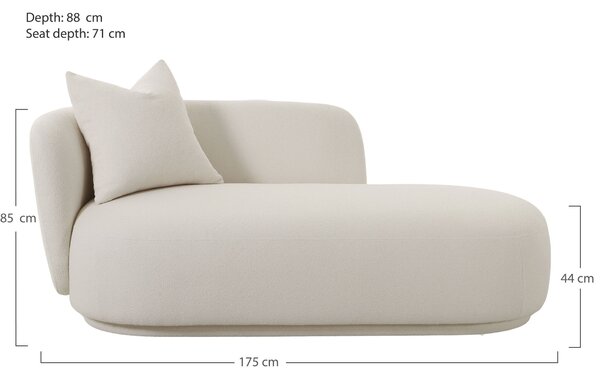 Sezlong Mitina 2 (natural). 1146439