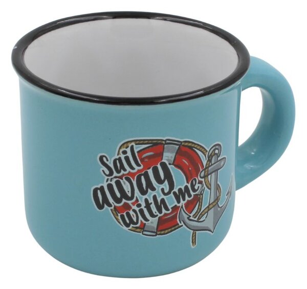 Ceșcuță espresso Sail away with me