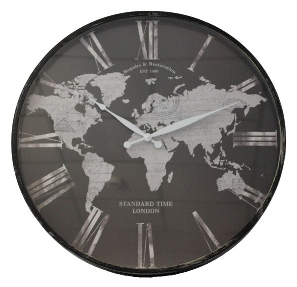 Ceas de perete - Global 57 cm