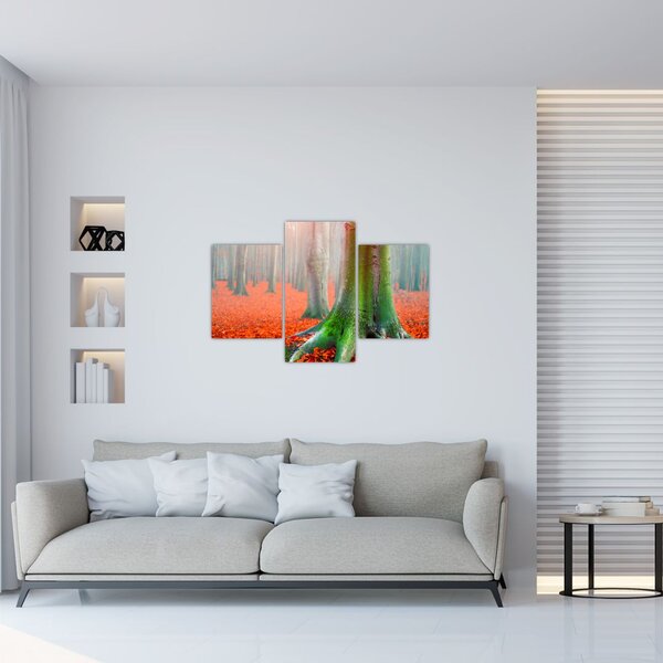 Tablou cu pomi (90x60 cm)