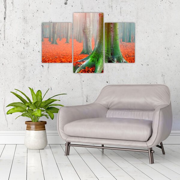Tablou cu pomi (90x60 cm)