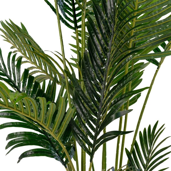 Plantă artificială Areca Aneselia (verde). 1146498
