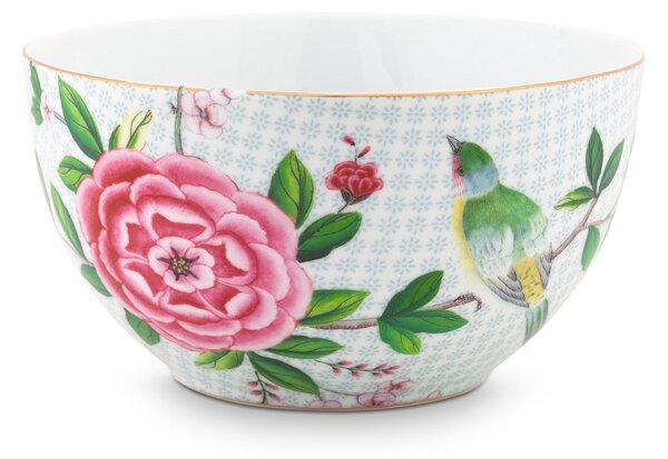 Bol din porțelan, Pip Studio, 15cm, colecția Blushing Birds