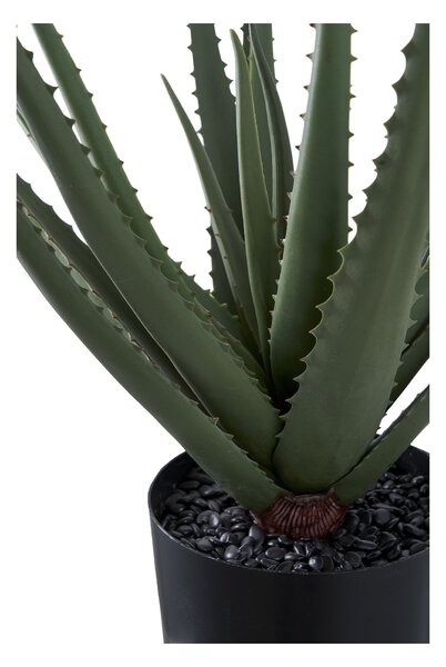 Plantă artificială de Aloe vera Ariaveta (verde). 1146494