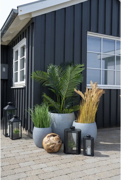 Plantă artificială Areca Aneselia (verde). 1146498