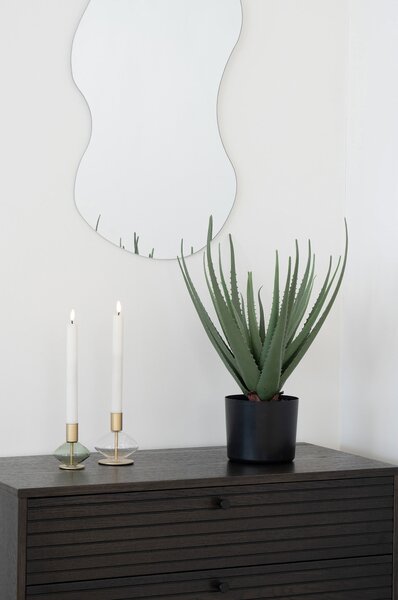 Plantă artificială de Aloe vera Ariaveta (verde). 1146494