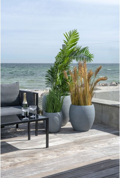 Plantă artificială Areca Aneselia (verde). 1146498