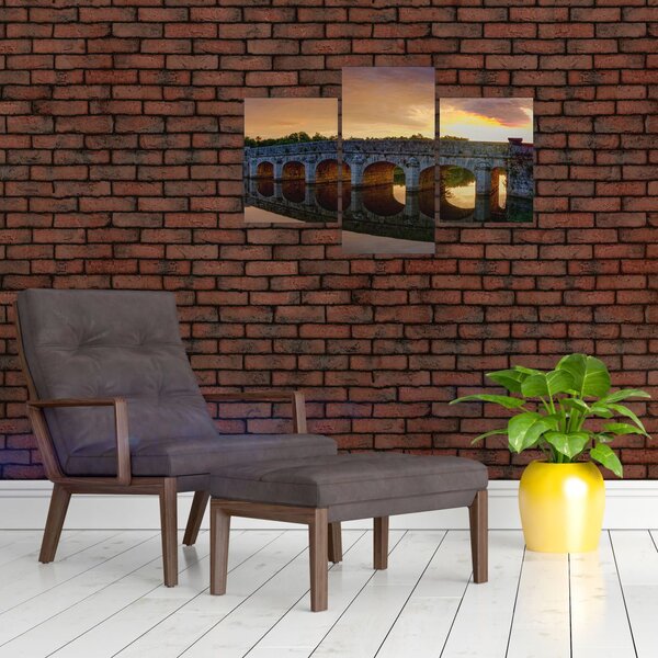 Tablou cu pod (90x60 cm)
