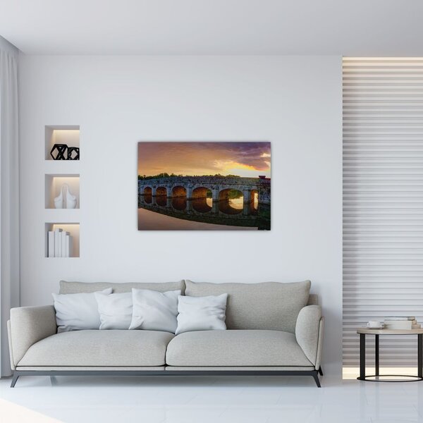 Tablou cu pod (90x60 cm)