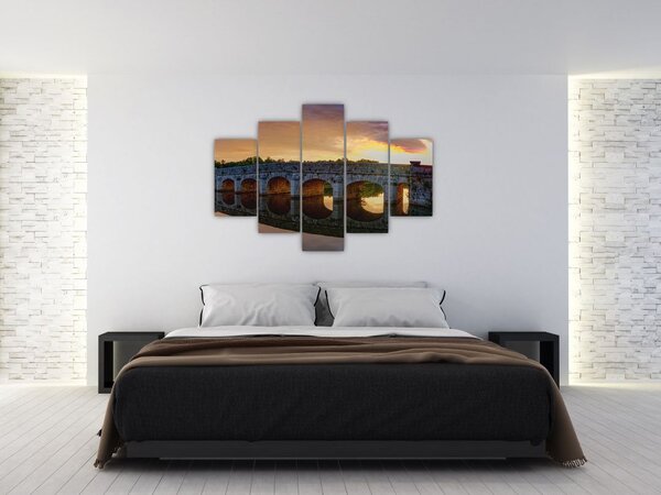 Tablou cu pod (150x105 cm)