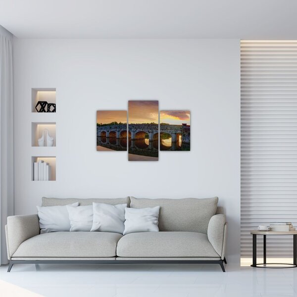 Tablou cu pod (90x60 cm)