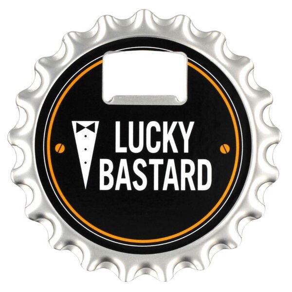 Desfăcător metal cu magnet Lucky Bastard