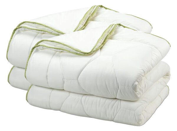 2X Dormeo pilotă dublă Aloe Vera 140x200