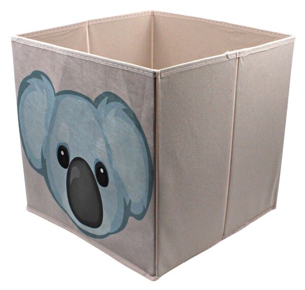 Cutie depozitare animăluț koala 30×30 cm