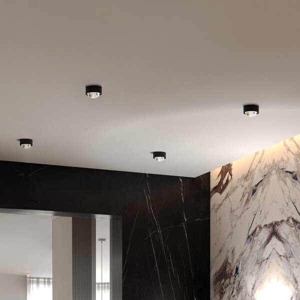 Top Light Lumina de perete Puk One, filtru culoare magenta + albastru, Design
