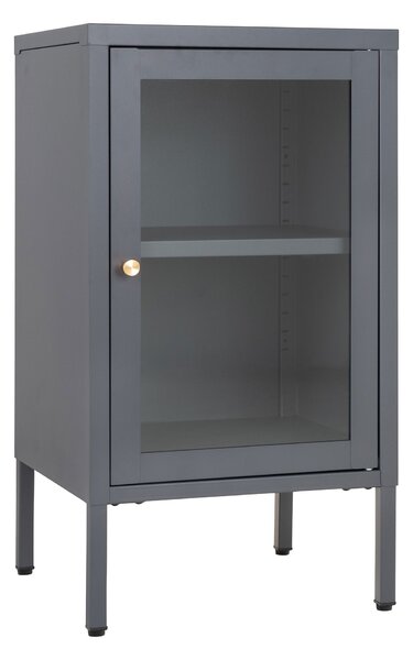Vitrină Dalmira 1 (gri). 1146579