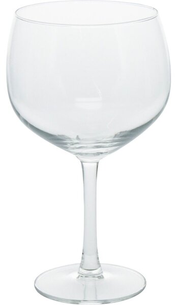 Set 4 pahare cu picior pentru gin 650 ml