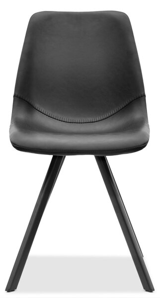 Scaun Petra (negru). Promo -12%. 1111239