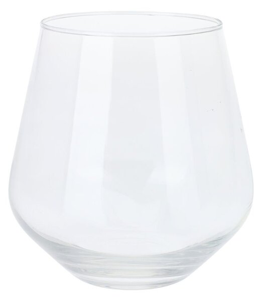 Set 4 pahare pentru whiskey, 450 ml, Excellent Houseware