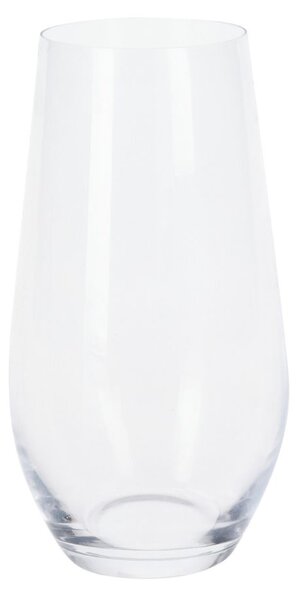 Set 4 pahare pentru apă, din sticlă cristalină, 580 ml, Excellent Houseware