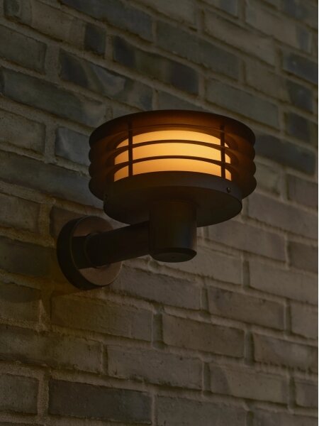 Nordlux - Aplică de exterior CIRELLA 1xE27/15W/230V IP54