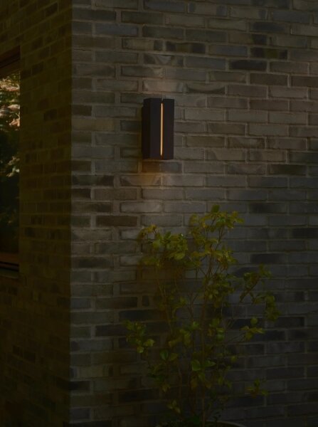 Nordlux CLARINI - Aplica de perete pentru exterior, 2x E27, 15W, 230V, IP54