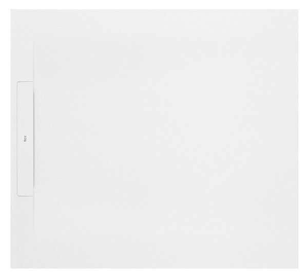 Roca Pyros cădiță de duș pătrată 90x90 cm alb AP90138438403100