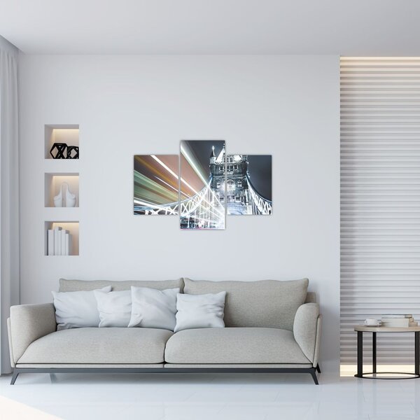 Tablou cu Tower Bridge (90x60 cm)