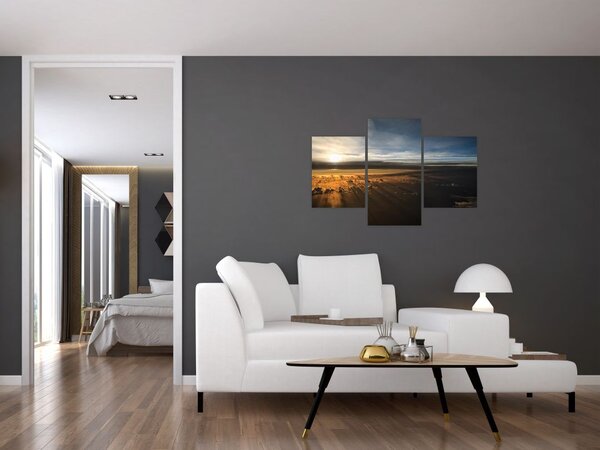 Tablou cu cer (90x60 cm)