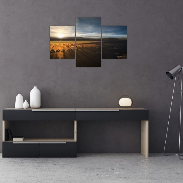 Tablou cu cer (90x60 cm)
