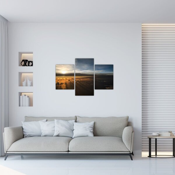 Tablou cu cer (90x60 cm)