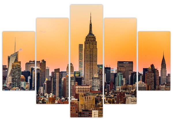 Tablou cu New York (150x105 cm)