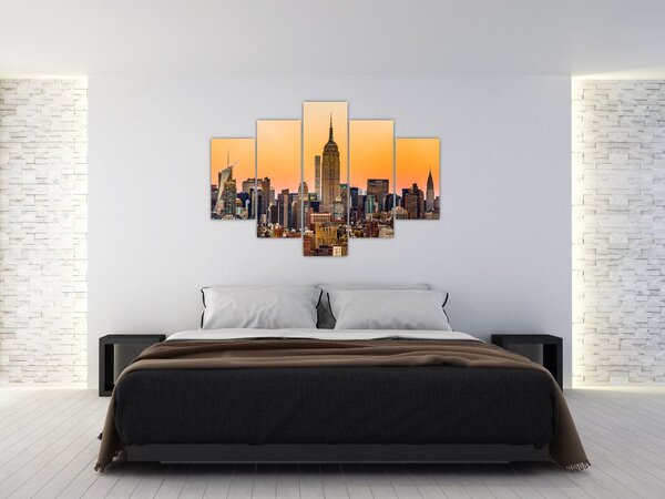 Tablou cu New York (150x105 cm)