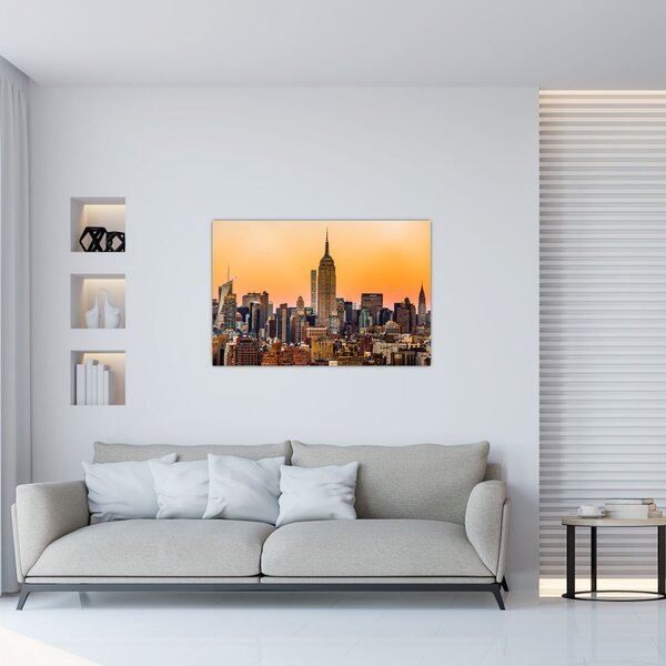 Tablou cu New York (90x60 cm)