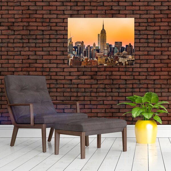 Tablou cu New York (70x50 cm)