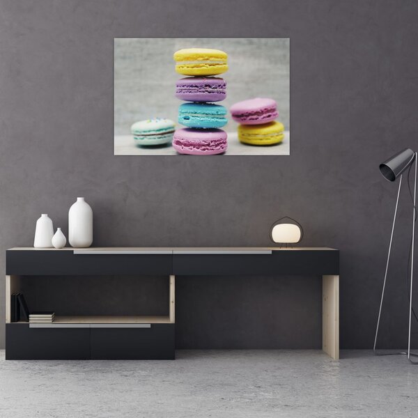 Tablou cu macarooni (90x60 cm)