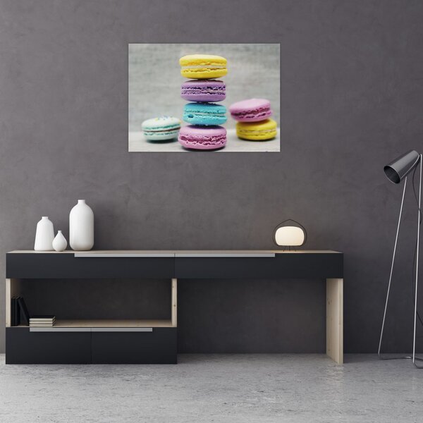 Tablou cu macarooni (70x50 cm)