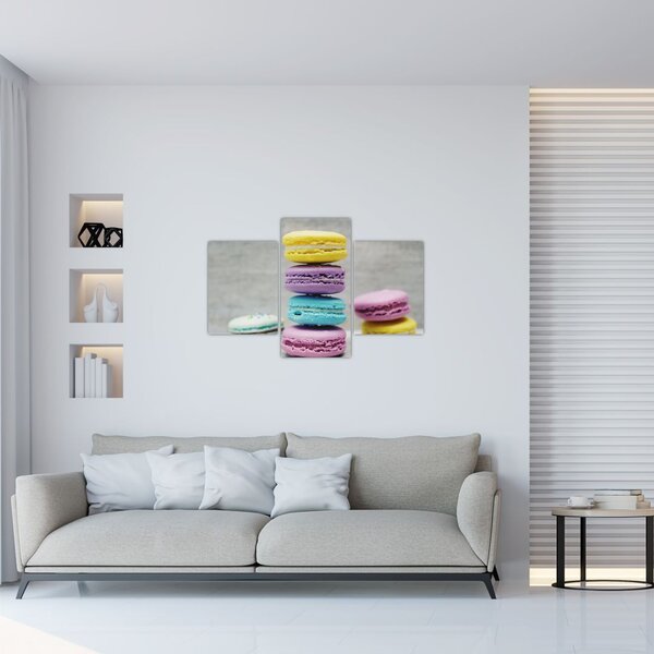 Tablou cu macarooni (90x60 cm)