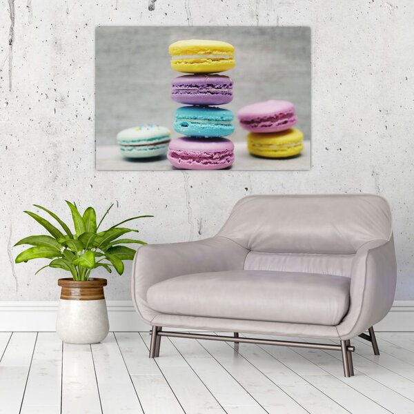 Tablou cu macarooni (90x60 cm)