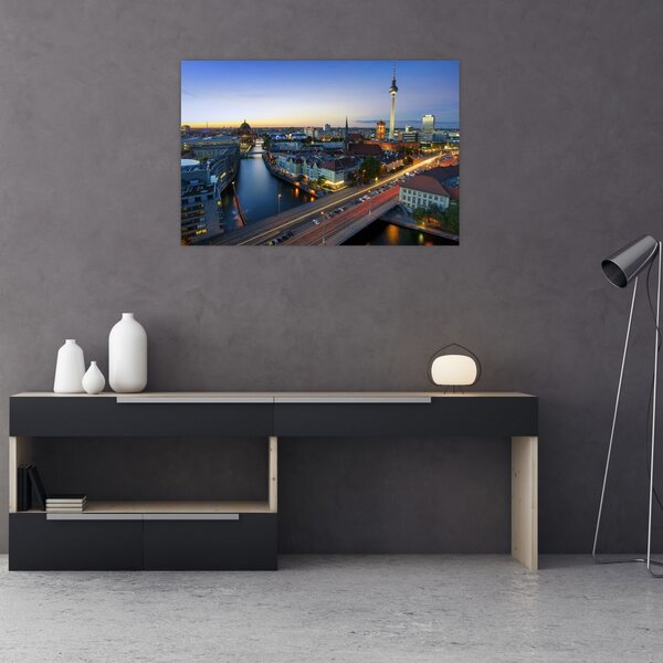 Tablou cu Berlin (90x60 cm)