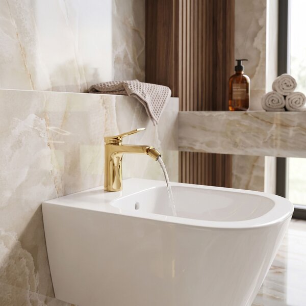 Baterie bideu Rea Soul Gold
